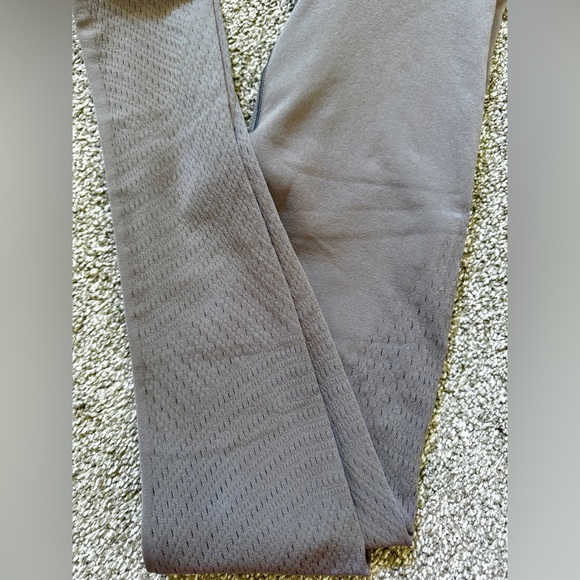 LULULEMON Reveal 7/8 Tight Digi Rain in Lunar Rock Crop Leggings Sz 4 - Picture 13 of 14